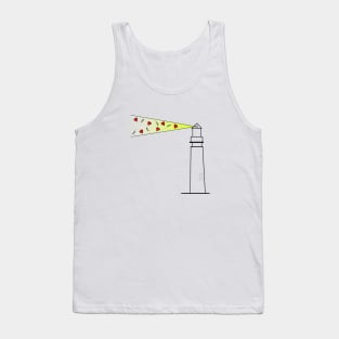 Love Lighthouse Tank Top